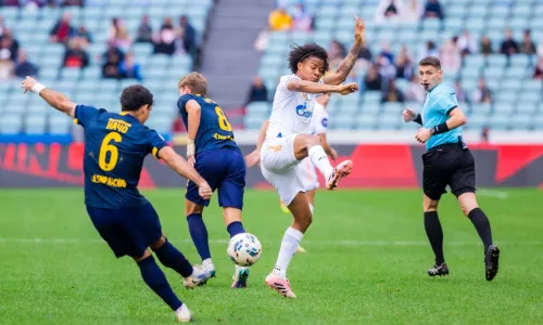 ФК Зенит, ФК Сочи