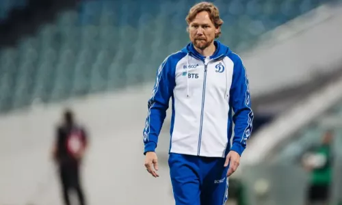 ФК Динамо Москва, ФК Ахмат