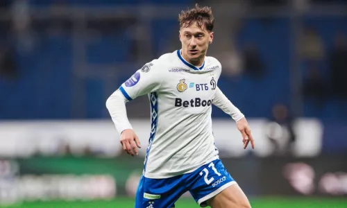 ФК Динамо Москва, ФК Ахмат