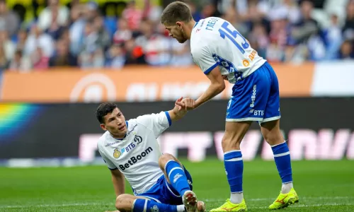 ФК Динамо Москва, Валерий Карпин