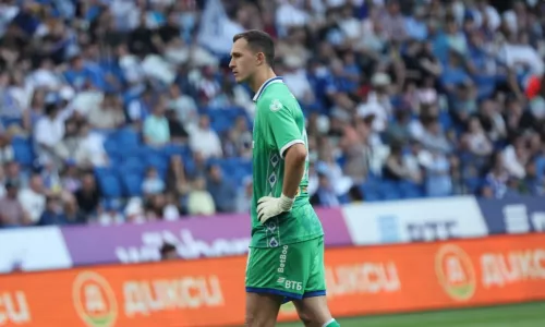 ФК Динамо Москва, Андрей Лунёв