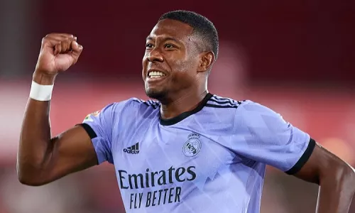 Реал Мадрид, Давид Алаба