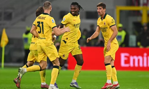 Милан, Фиорентина