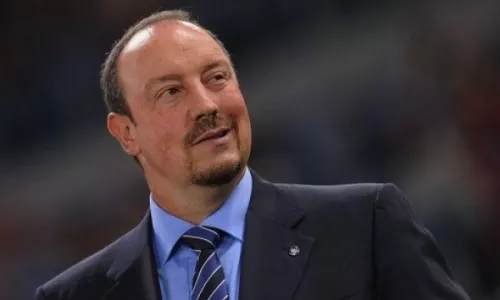 Рафаэль Бенитес, ФК Спартак Москва