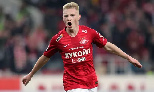 ФК Крылья Советов, Николай Рассказов