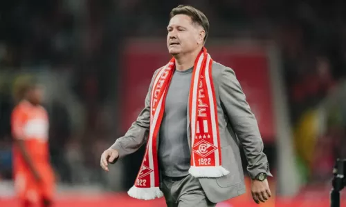 ФК Спартак Москва, Дмитрий Аленичев