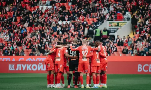 ФК Зенит, ФК Спартак Москва