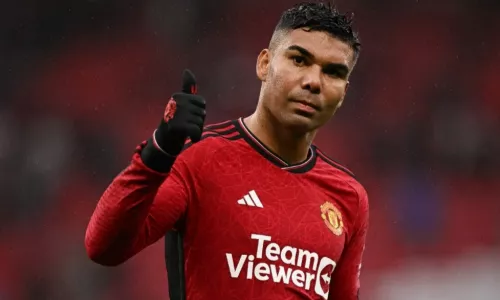 Манчестер Юнайтед, Каземиро