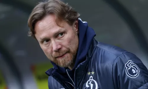 ФК Динамо Москва, Валерий Карпин