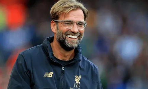 Ливерпуль, Юрген Клопп