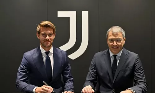 Ювентус, Даниэле Ругани