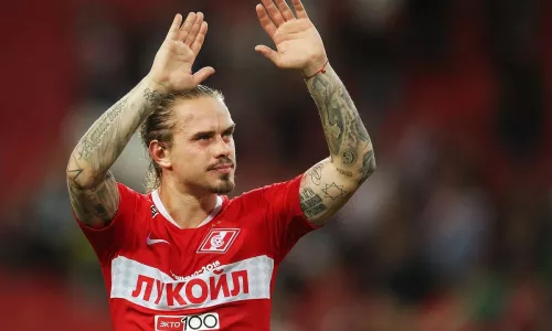 ФК Локомотив Москва, Андрей Ещенко