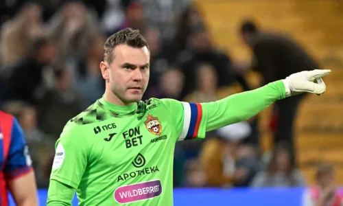 ПФК ЦСКА, Игорь Акинфеев