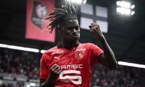 ФК Спартак Москва, ренн