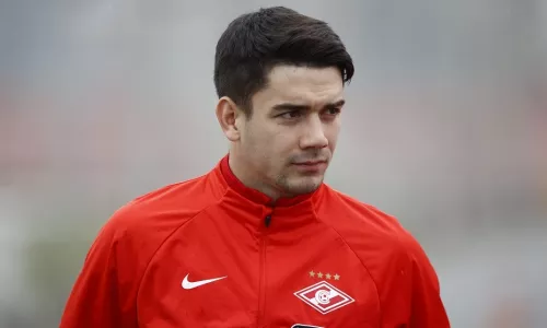 Данил Пруцев, ФК Спартак Москва