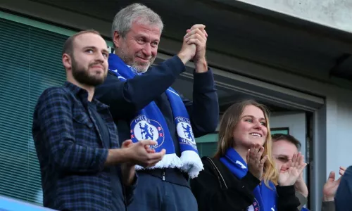 Галатасарай, Роман Абрамович