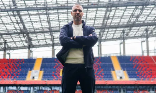 ПФК ЦСКА, ФК Акрон