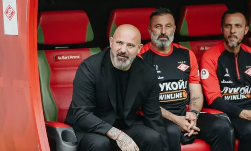 ФК Спартак Москва, ФК Динамо Махачкала