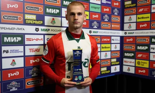 ФК Локомотив Москва, Игорь Семшов