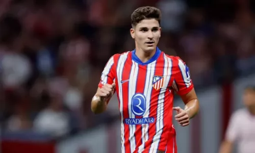 Атлетико, Барселона