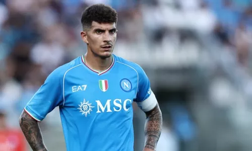 Наполи, Джованни Ди Лоренцо