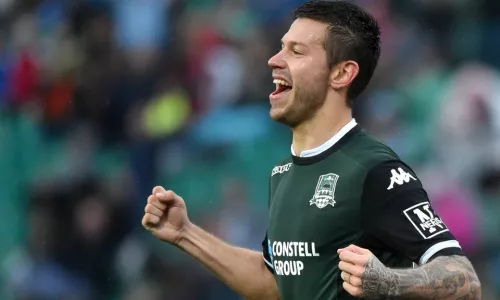 Фёдор Смолов, Деян Станкович