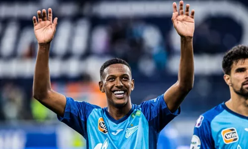 ФК Зенит, Васко Да Гама