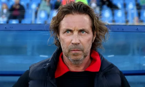 Атлетико, Александр Мостовой