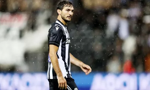 ПАОК, Магомед Оздоев