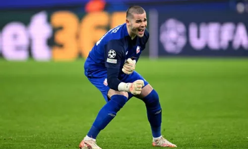 ПСЖ, Матвей Сафонов