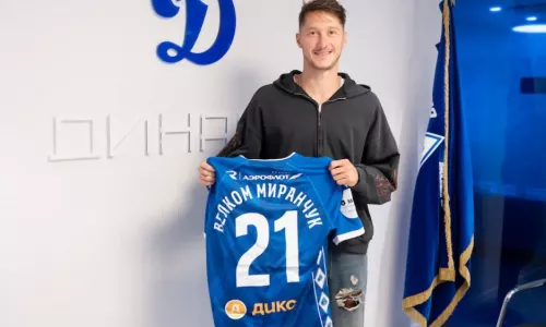 ФК Динамо Москва, Антон Миранчук