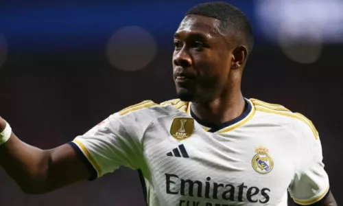 Реал Мадрид, Давид Алаба