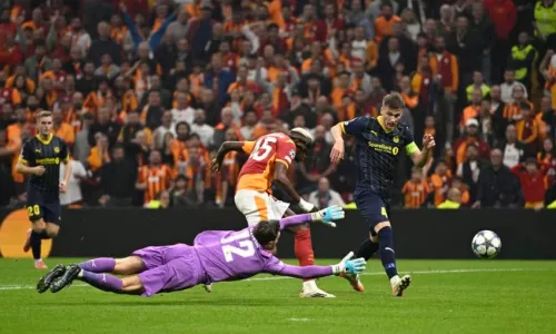 Галатасарай, Атлетик