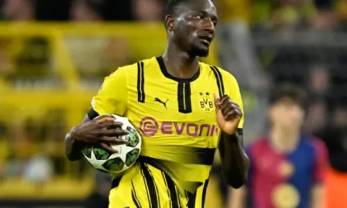 Серу Гирасси, Боруссия Дортмунд