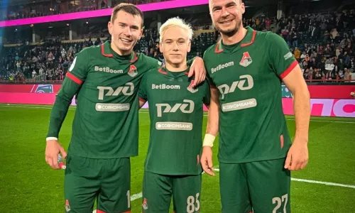 ФК Локомотив Москва, ФК Спартак Москва