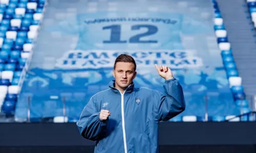 ФК Пари НН, Алексей Шпилевский