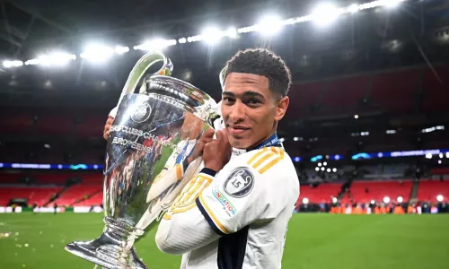 Реал Мадрид, Ювентус