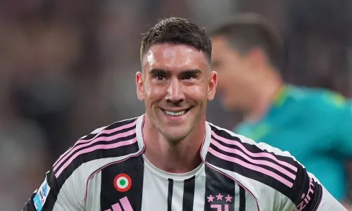 Ювентус, Душан Влахович