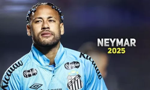 Сантос, Неймар