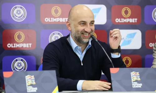 ФК Крылья Советов, Магомед Адиев