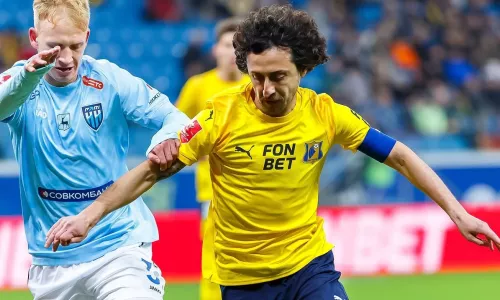 ФК Ростов, Хорен Байрамян