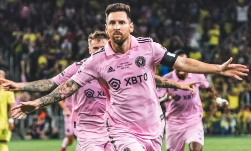 Интер Майами, Лионель Месси