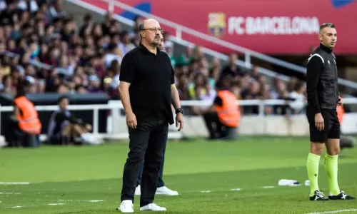 Панатинаикос, Рафаэль Бенитес