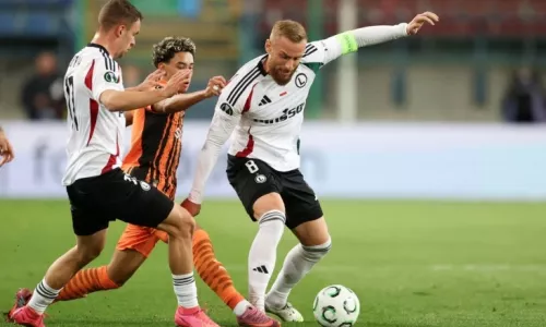 Шахтёр, Легия