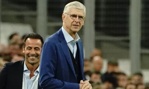 Арсенал, Арсен Венгер