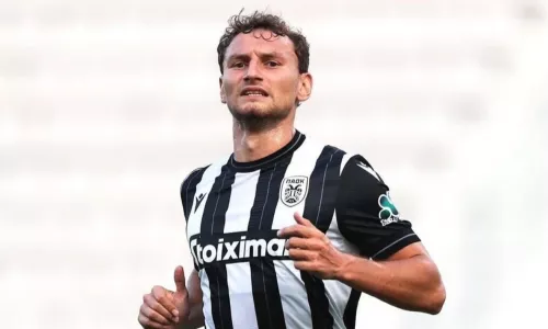 ПАОК, Фёдор Чалов