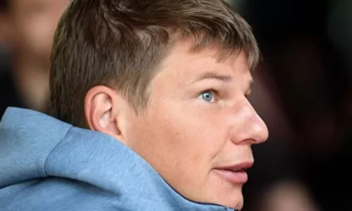 Андрей Аршавин, Андрей Канчельскис