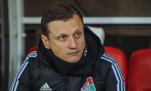 ФК Локомотив Москва, Михаил Галактионов