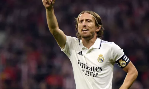 Милан, Лука Модрич