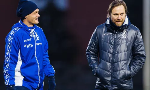 ФК Спартак Москва, ФК Динамо Москва